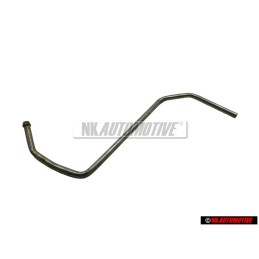 VW Original Tuyau Pour Prelevement De Co - 037253873AD