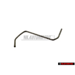 VW Original Tuyau Pour Prelevement De Co - 037253873AD