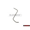 VW Original Tuyau Pour Prelevement De Co - 037253873AD