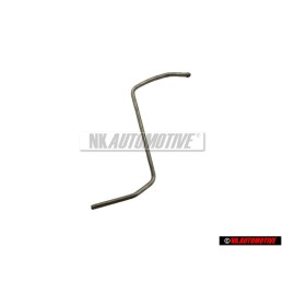 VW Original Tuyau Pour Prelevement De Co - 037253873AD