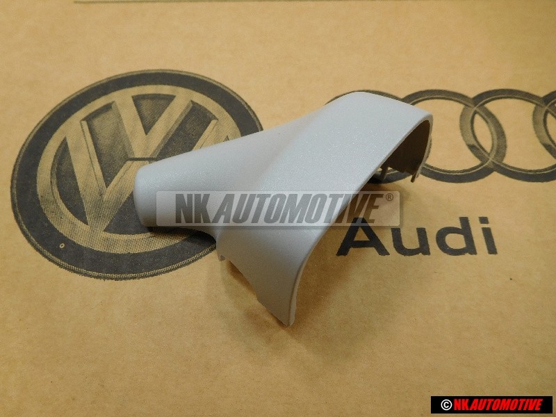 VW Original Capuchon Gris Perle - 1K0858547 Y20
