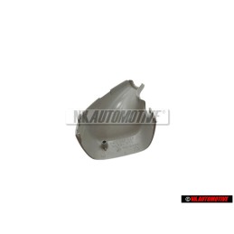 VW Original Capuchon Gris Perle - 1K0858547 Y20