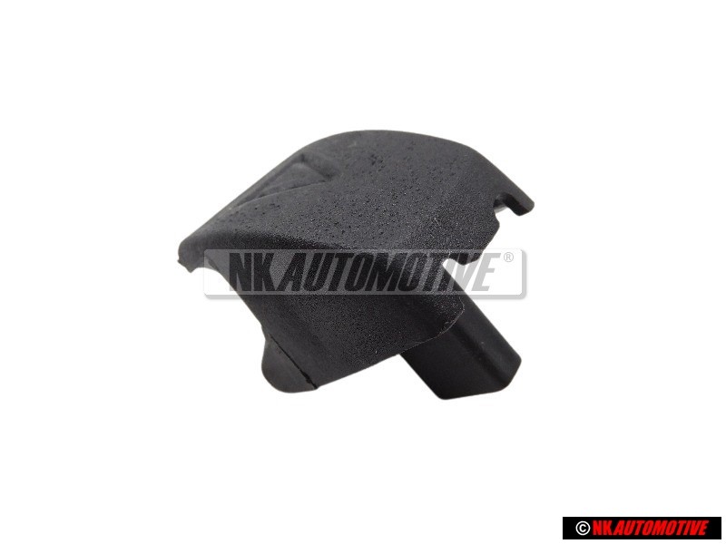 JP GROUP Bouton De Confirmation Noir Satine - 8188000500