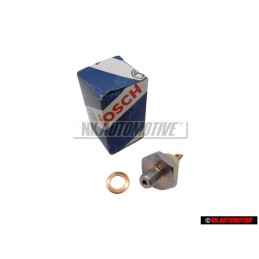 BOSCH Contacteur De Pression D'Huile - 0 986 344 082