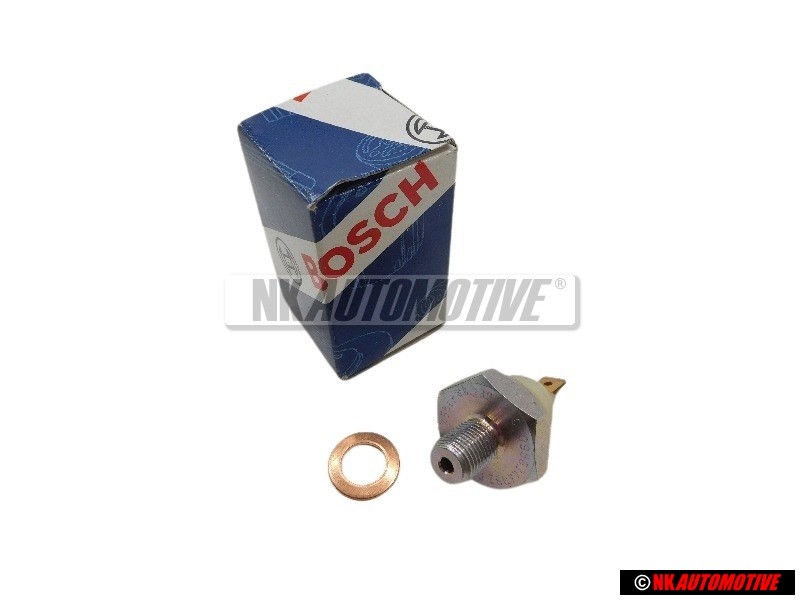 BOSCH Contacteur De Pression D'Huile - 0 986 344 082