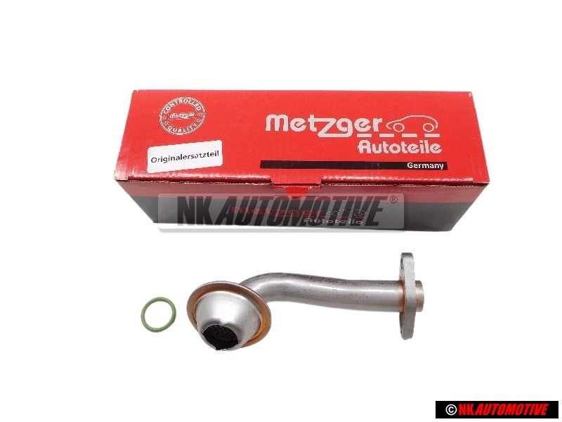 METZGER Conduite D'Aspiration - 8002004