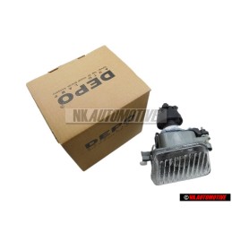 DEPO Feux Antibrouillard Halogenes - 441-2004R-UE