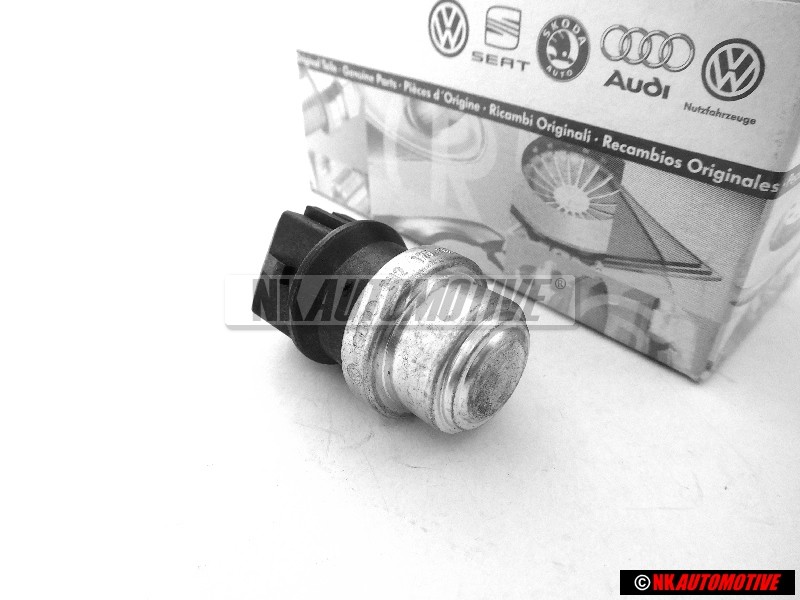VW Original Capteur Temp. Avec Contacteur - 701919369D