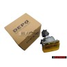 DEPO Feux Antibrouillard Halogenes, Eclairage Jaune - 441-2004L-UE-Y