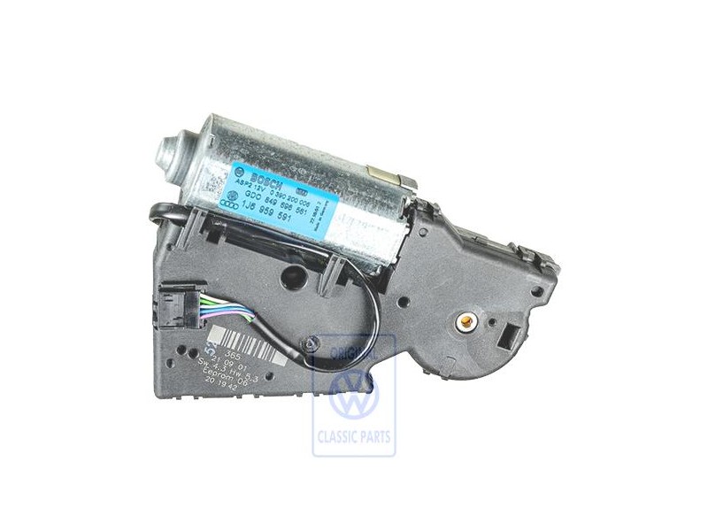 VW Original Moteur De Toit Coulissant - 1J6959591