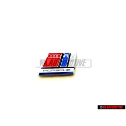 Audi Original Badge - 8A0419685A