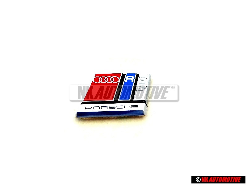 Audi Original Badge - 8A0419685A