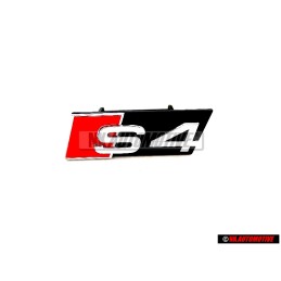 Audi Original S4 Avant Embleme Monogramme Logo - 8D0853736E 2ZZ