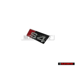 Audi Original S4 Avant Embleme Monogramme Logo - 8D0853736E 2ZZ