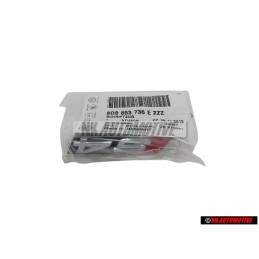 Audi Original S4 Avant Embleme Monogramme Logo - 8D0853736E 2ZZ
