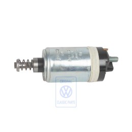 VW Original Contacteur Electromagnetique - 036911287