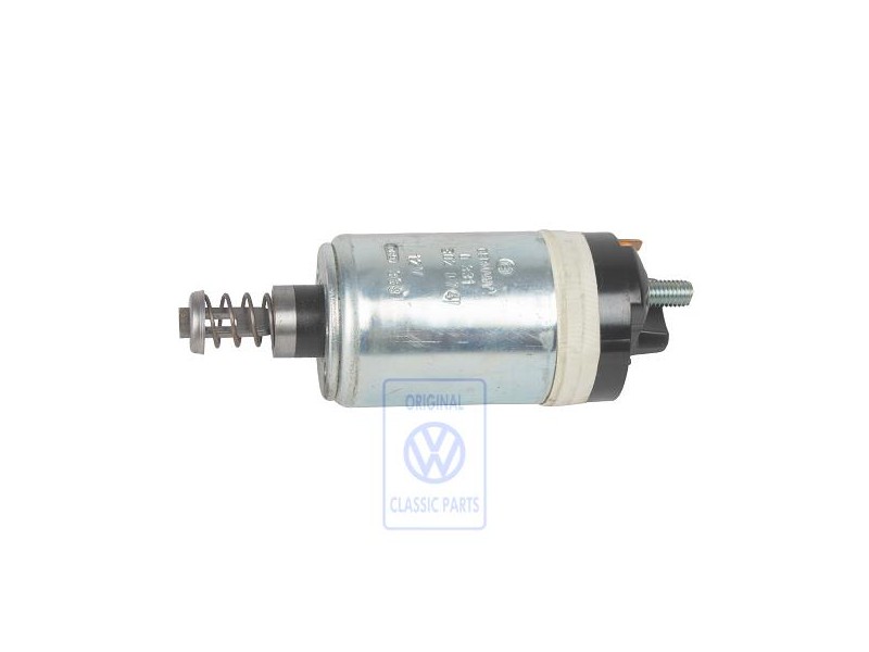 VW Original Contacteur Electromagnetique - 036911287