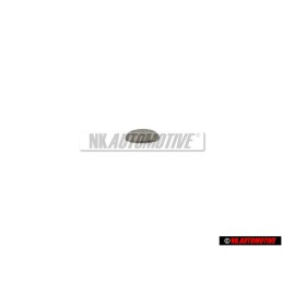 VW Original Poulie A Cones - N 0117011