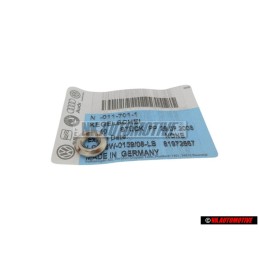 VW Original Poulie A Cones - N 0117011