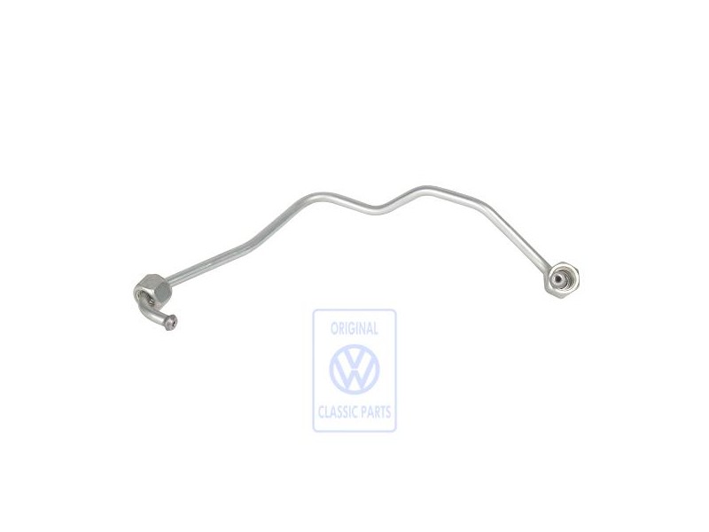 VW Original Tuyau De Pression - 028130301B