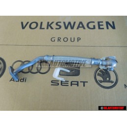 VW Original Conduite Retour D'Huile - 028145736A