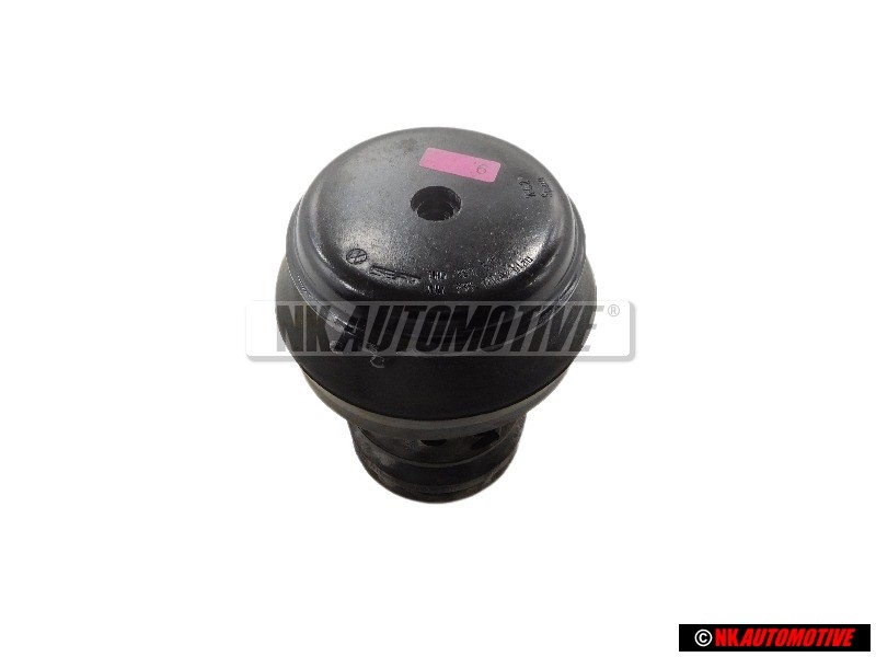 VW Original Patin Metal Caoutchouc - 1H0199609J