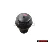 VW Original Patin Metal Caoutchouc - 1H0199609J
