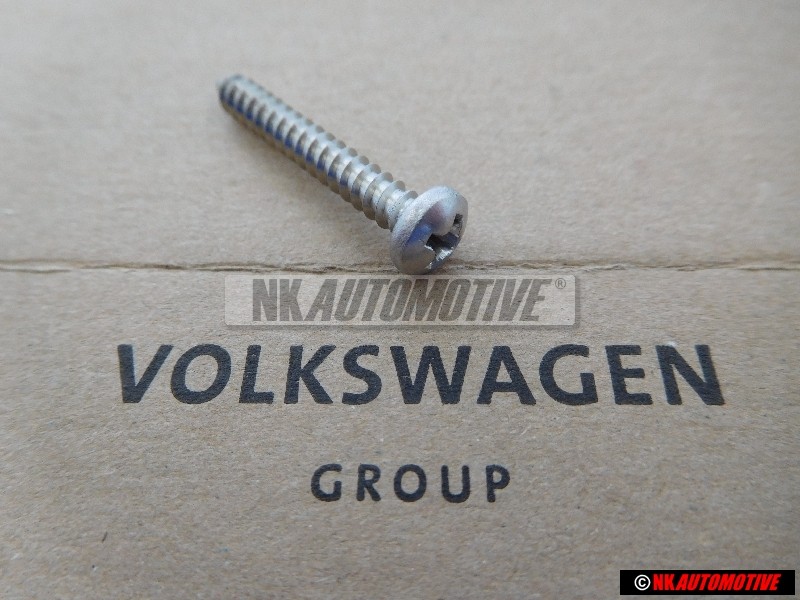 VW Original Vis A Tole Tete Bombee - N 0139345