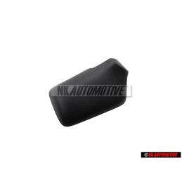 VW Original Coque De Retroviseur Noir Satine - 1H0857537C 01C