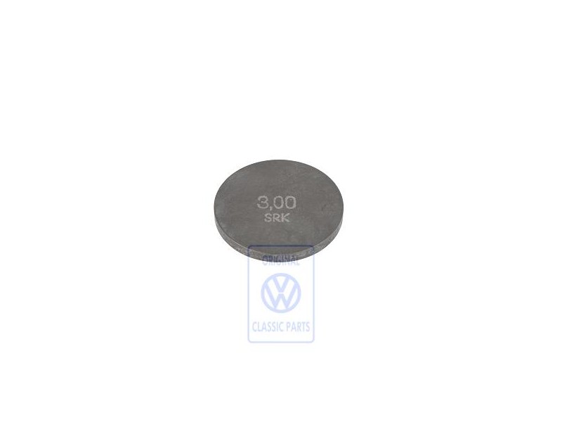 VW Original Rondelle De Reglage - 056109555