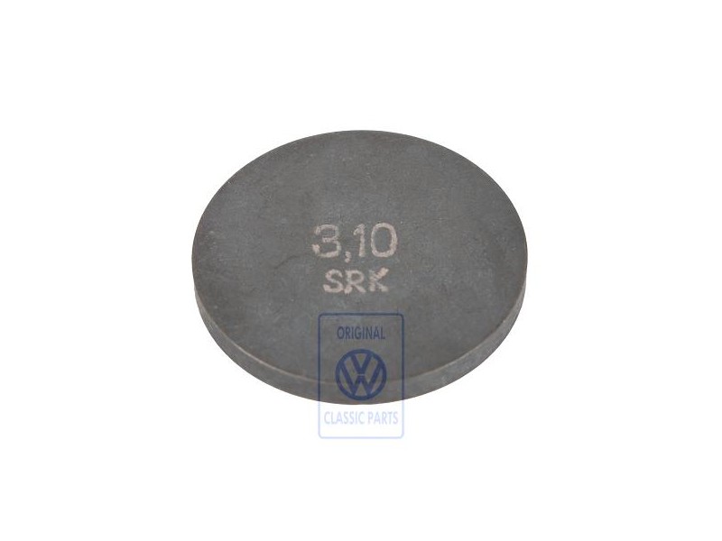 VW Original Rondelle De Reglage - 056109557