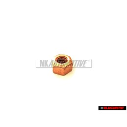 VW Original Ecrou 6 Pans, Autoserreur - N 0221469