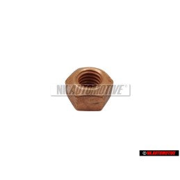 VW Original Ecrou 6 Pans, Autoserreur - N 0221469