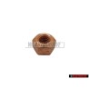VW Original Ecrou 6 Pans, Autoserreur - N 0221469