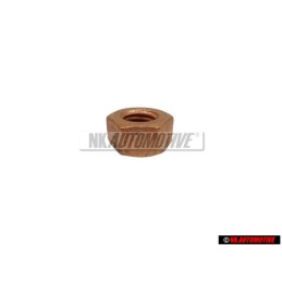 VW Original Ecrou 6 Pans, Autoserreur - N 0221469