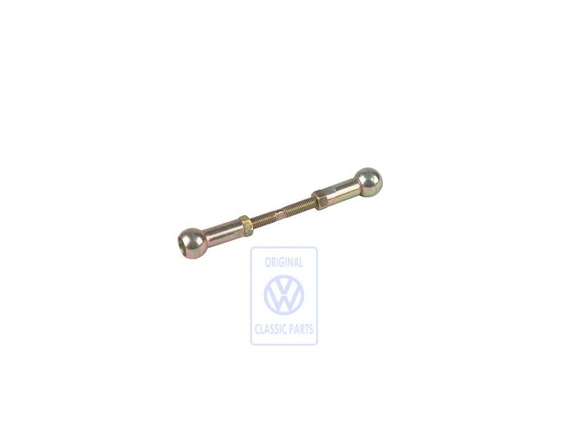 VW Original Tige De Pression - 122135647