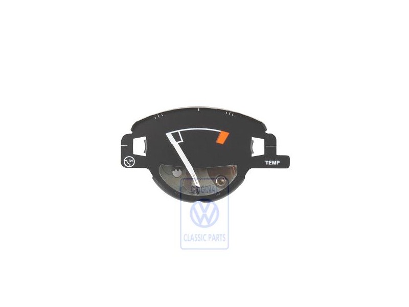 VW Original Indicateur De Temperature - 171919511A
