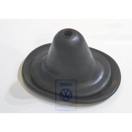 VW Original Soufflet Noir Gris - 411711115 043