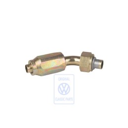 VW Original 1 Jeu Pieces De Raccordement Pour Flexible - 321260750D
