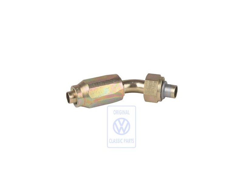 VW Original 1 Jeu Pieces De Raccordement Pour Flexible - 321260750D
