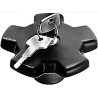 HELLA bouchon verrouillable p. reservoir a carburant - 8XY 004 727-001
