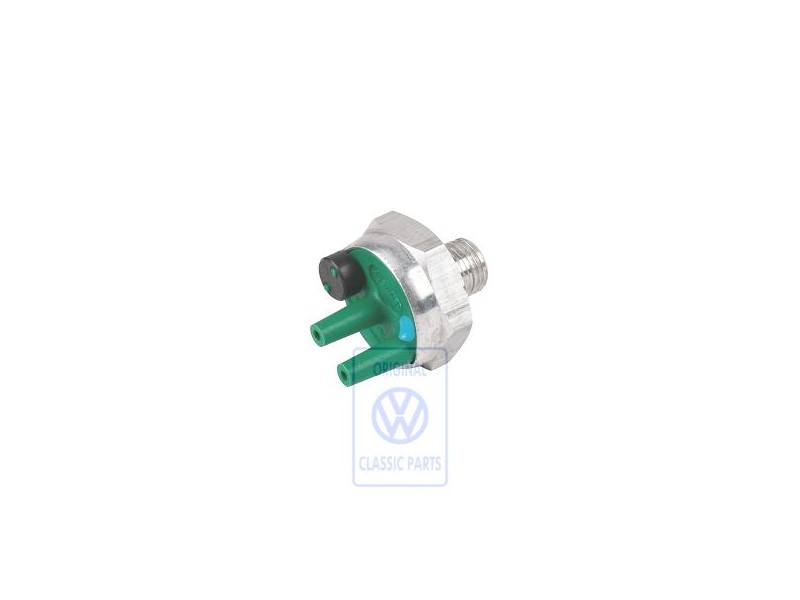 VW Original Soupape Thermopneumatique - 055131851D