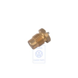 VW Original Clapet D'Enrichissement - 049129367