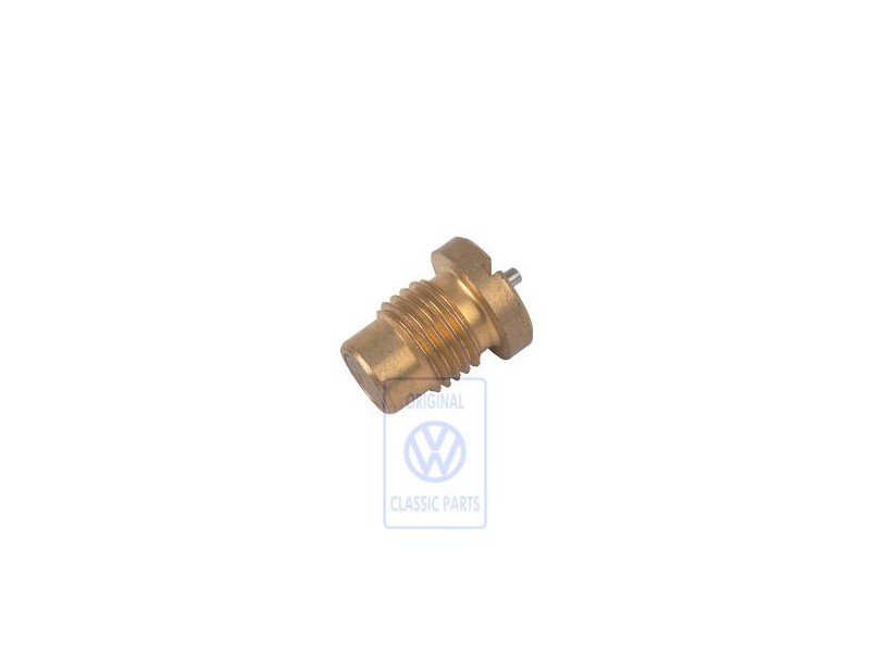 VW Original Clapet D'Enrichissement - 049129367