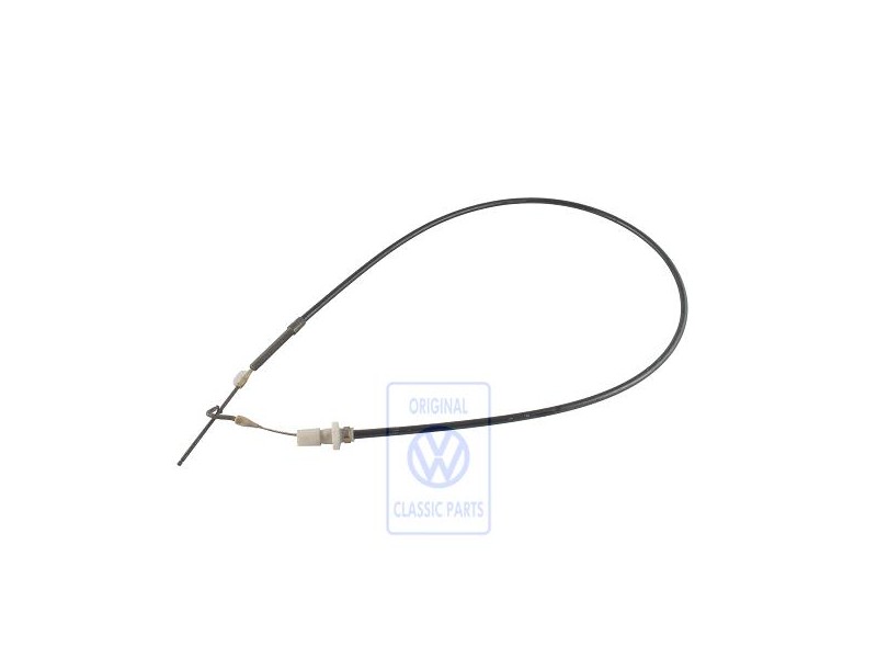 VW Original Cable D'Accelerateur - 171721555S