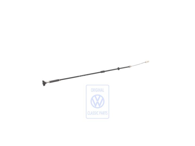 VW Original Cable De Debrayage - 531721335A