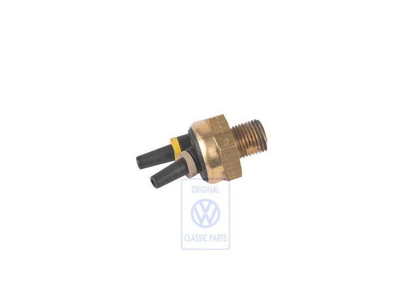 VW Original Soupape Thermopneumatique - 049131851
