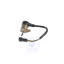 VW Original Etouffoir De Ralenti - 055129413