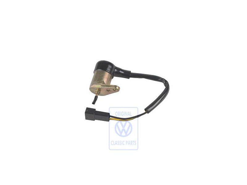 VW Original Etouffoir De Ralenti - 055129413