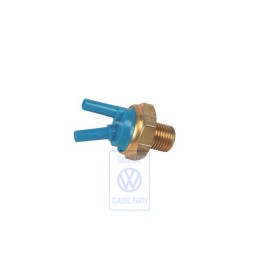 VW Original Soupape Thermopneumatique - 056131851